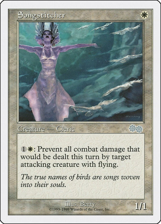Image for Songstitcher - Magic: The Gathering