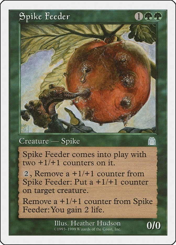 Image for Spike Feeder - Magic: The Gathering