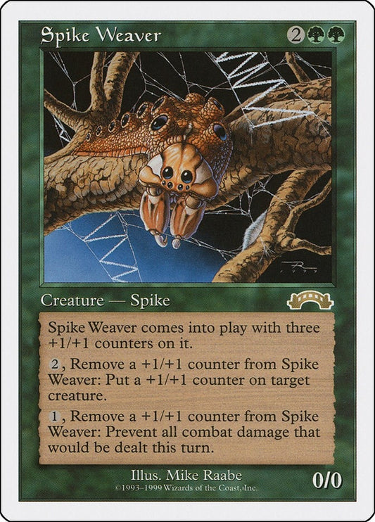 Image for Spike Weaver - Magic: The Gathering