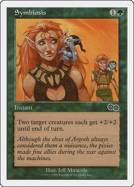 Image for Symbiosis - Magic: The Gathering