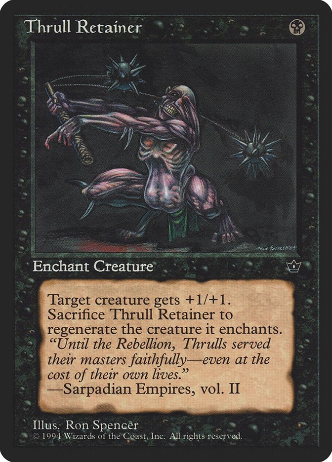 Image for Thrull Retainer - Magic: The Gathering