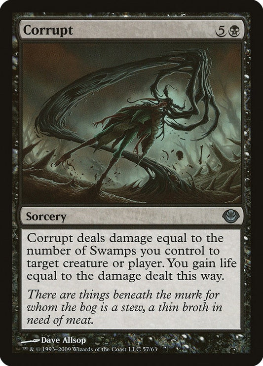 Image for Corrupt (57) - Magic: The Gathering