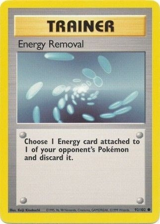 Energy Removal (092/102)