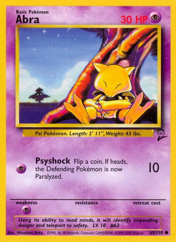 Abra (065/130)