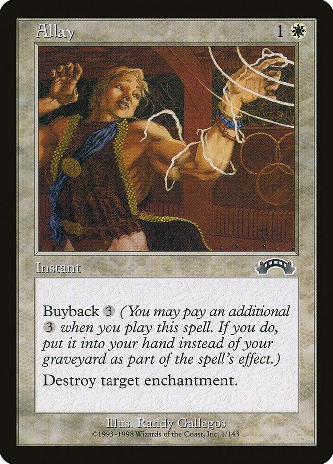 Image for Allay (1) - Magic: The Gathering