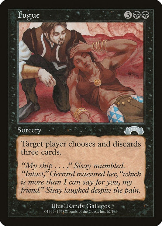 Image for Fugue (62) - Magic: The Gathering