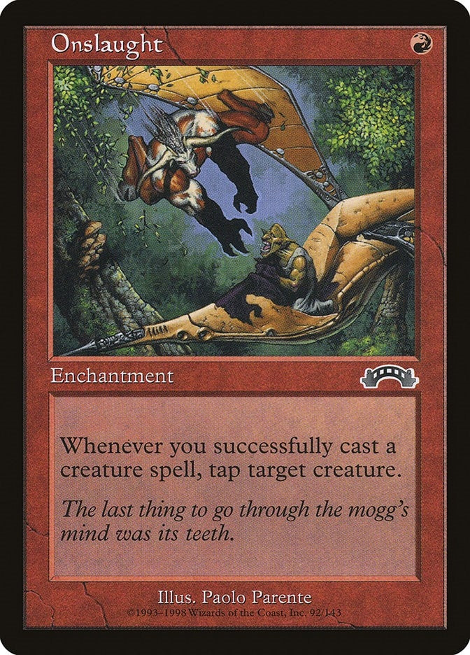 Image for Onslaught (92) - Magic: The Gathering