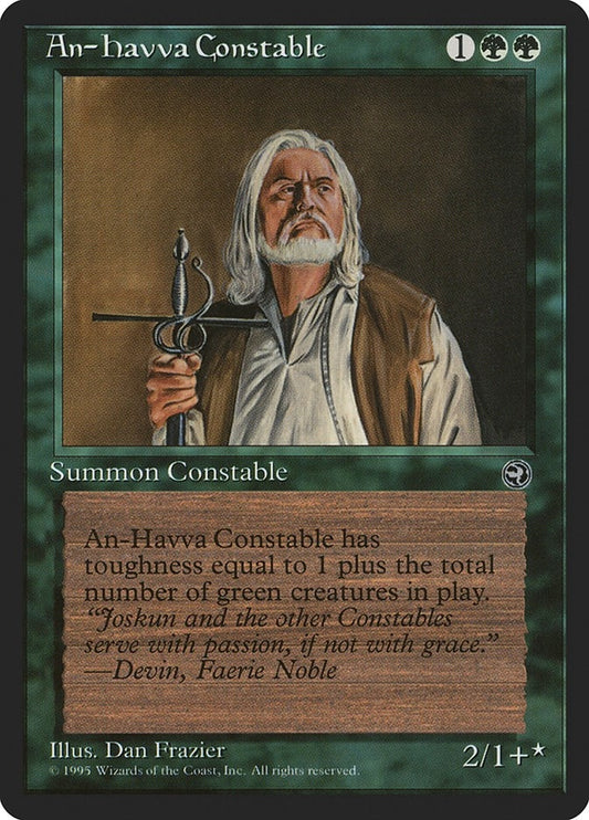 Image for An-Havva Constable - Magic: The Gathering