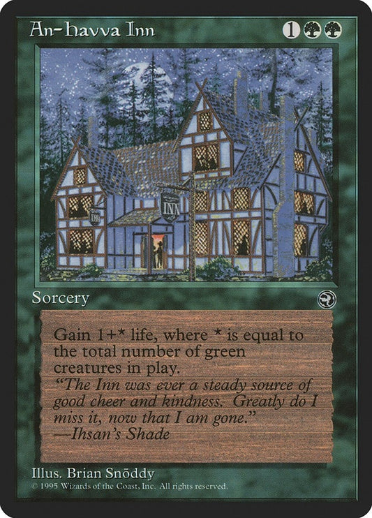 Image for An-Havva Inn - Magic: The Gathering