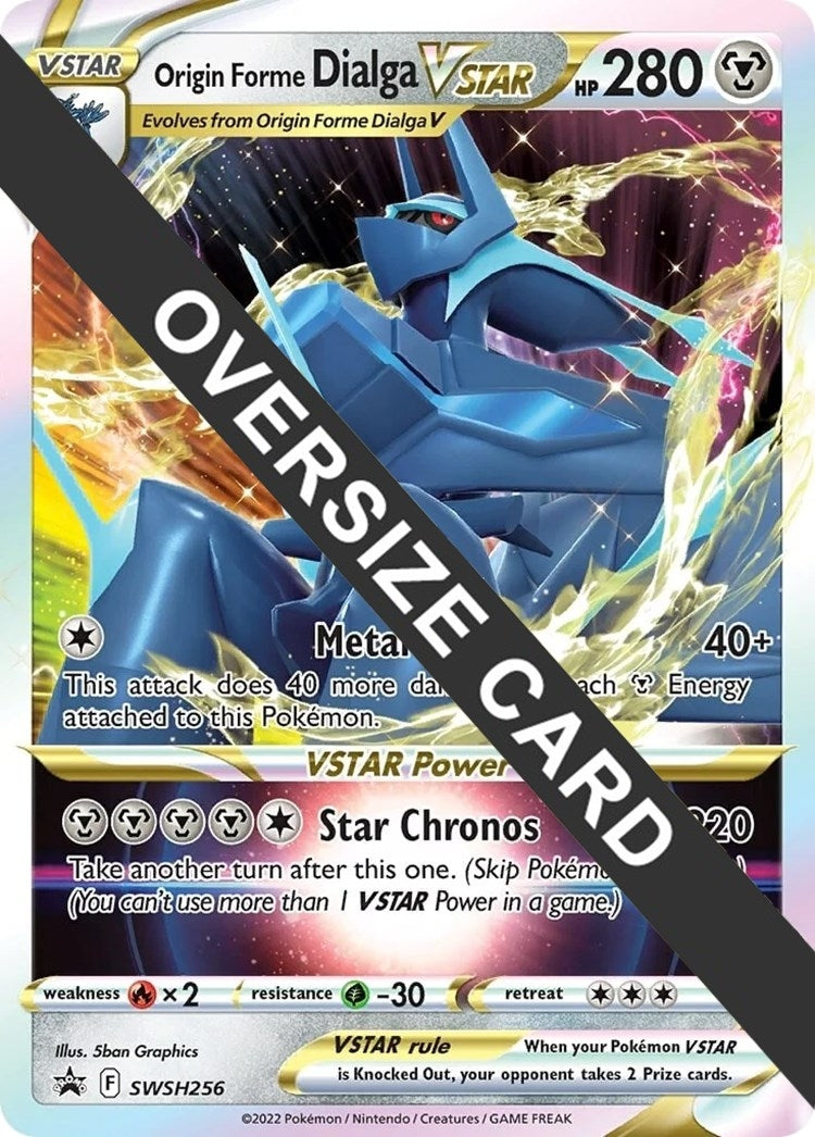 Image for Origin Forme Dialga VSTAR - SWSH256 (SWSH256) - Pokemon