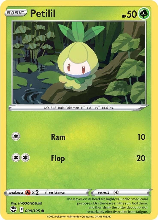 Image for Petilil (009/195) - Pokemon