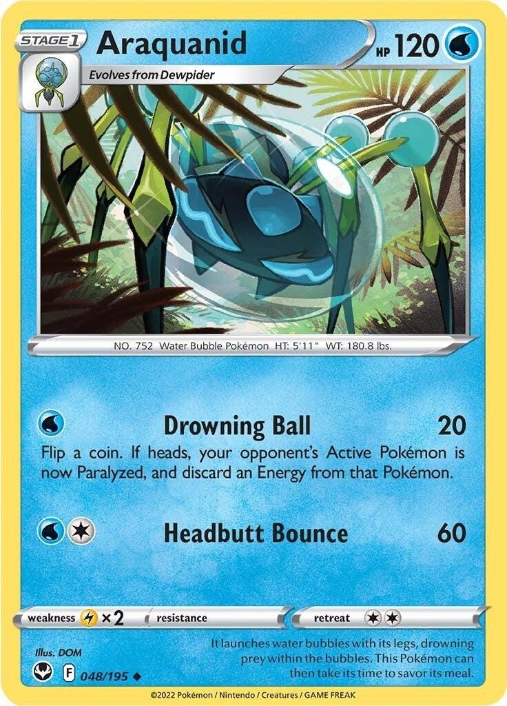 Araquanid (048/195)