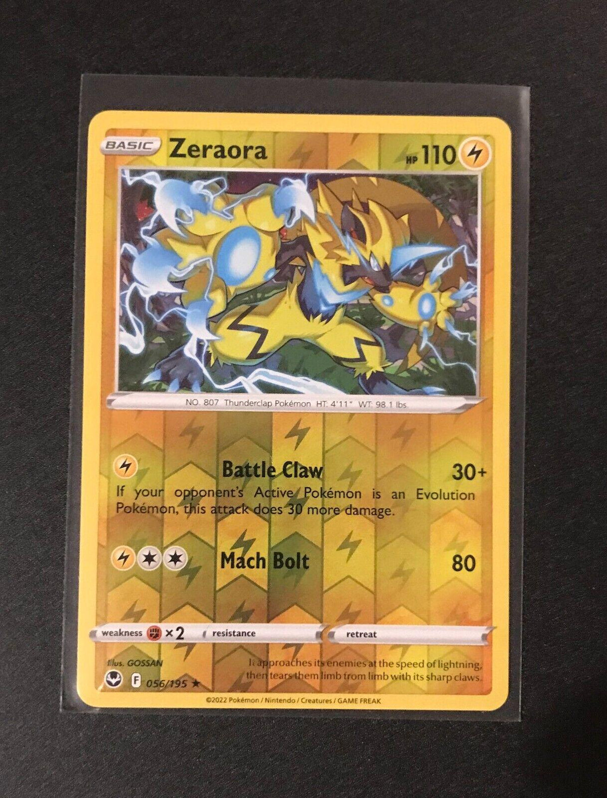 Zeraora