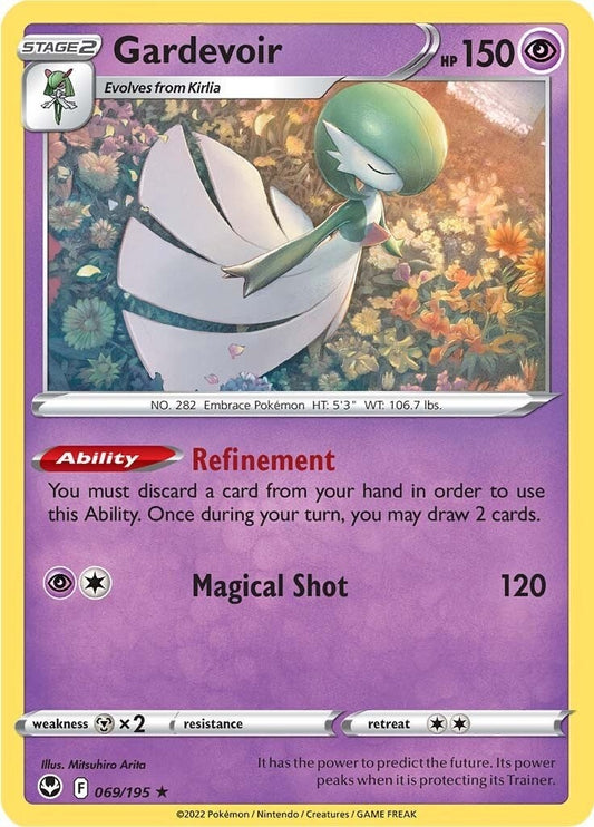 Image for Gardevoir (069/195) - Pokemon