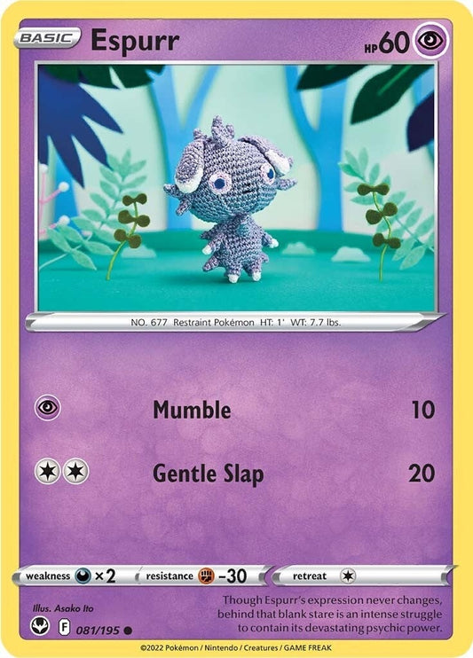 Image for Espurr (081/195) - Pokemon