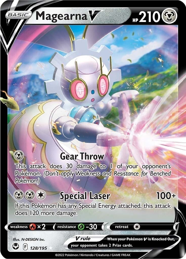 Magearna V (128/195)