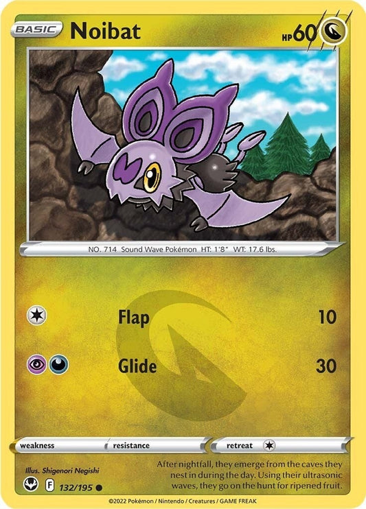 Image for Noibat (132/195) - Pokemon