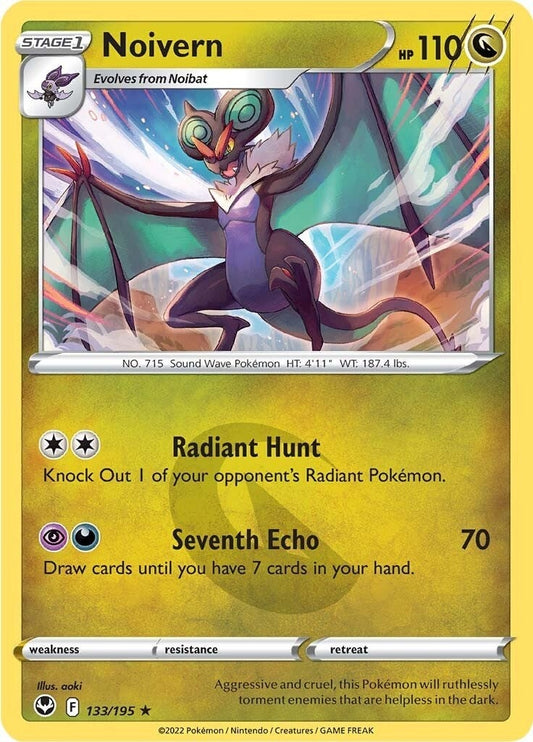 Image for Noivern (133/195) - Pokemon