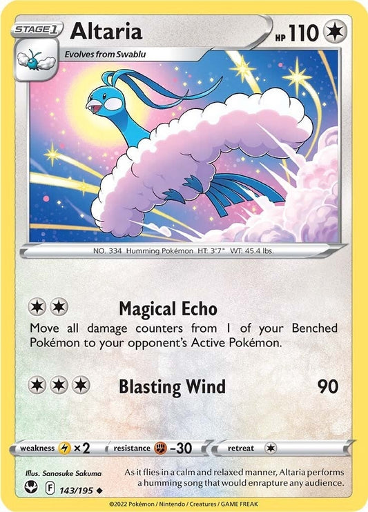 Altaria (143/195)