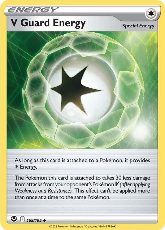 Image for V Guard Energy (169/195) - Pokemon