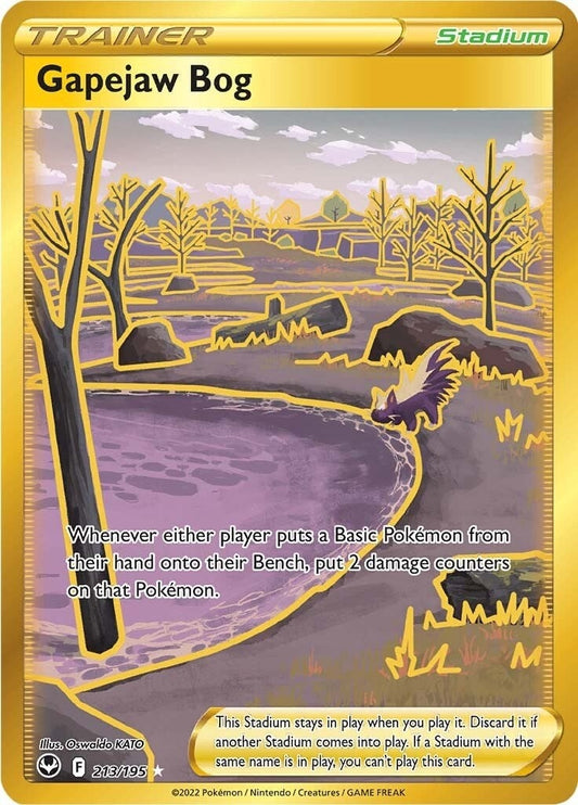 Gapejaw Bog (213/195)
