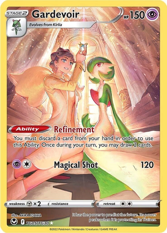 Image for Gardevoir (TG05/TG30) - Pokemon