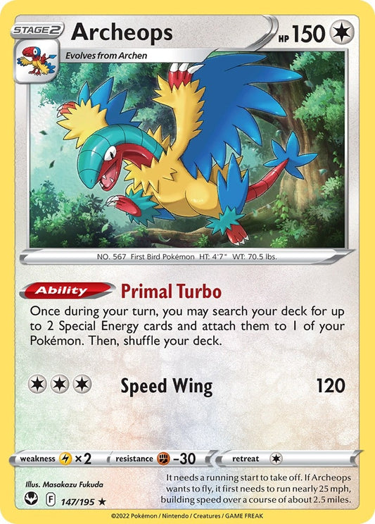 Archeops (147/195)