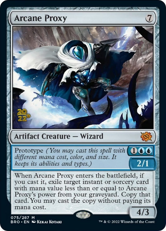Arcane Proxy (75)
