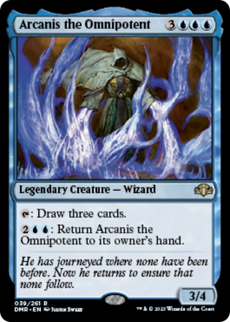 Arcanis the Omnipotent (39)