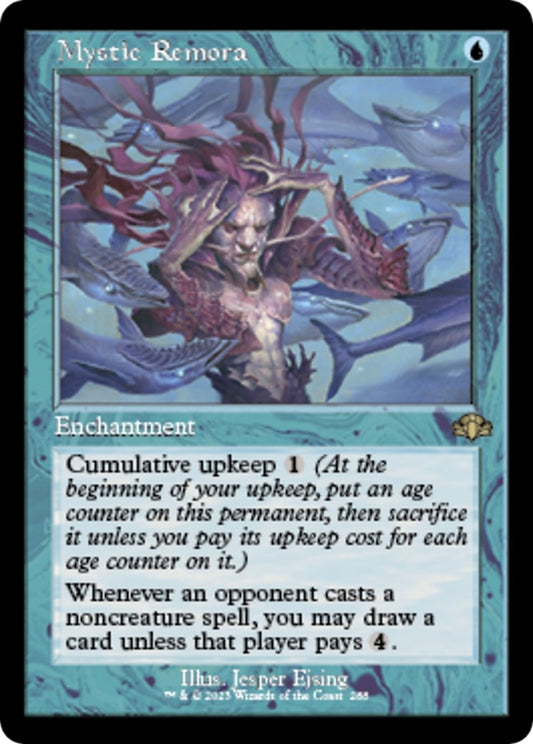 Mystic Remora (Retro Frame) (288)