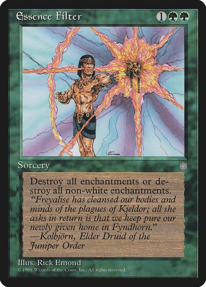 Image for Essence Filter - Magic: The Gathering