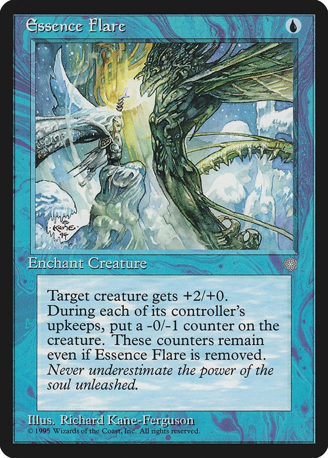 Image for Essence Flare - Magic: The Gathering