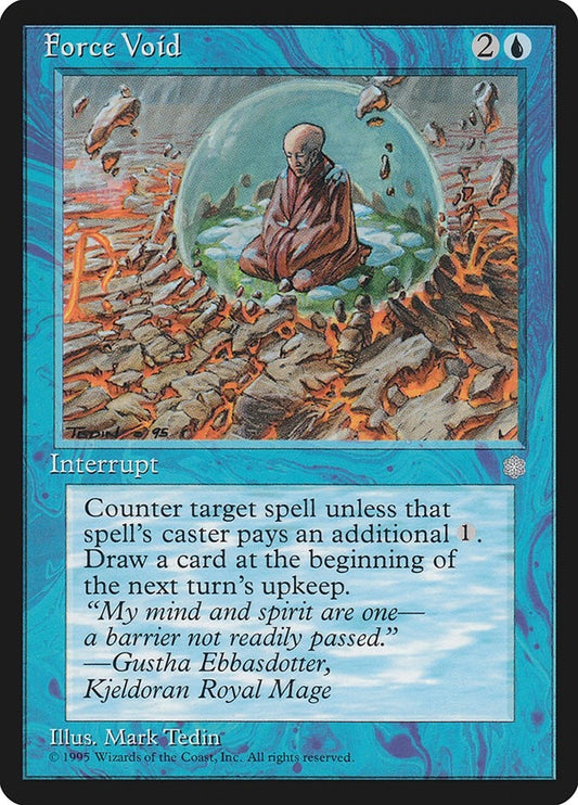 Image for Force Void - Magic: The Gathering