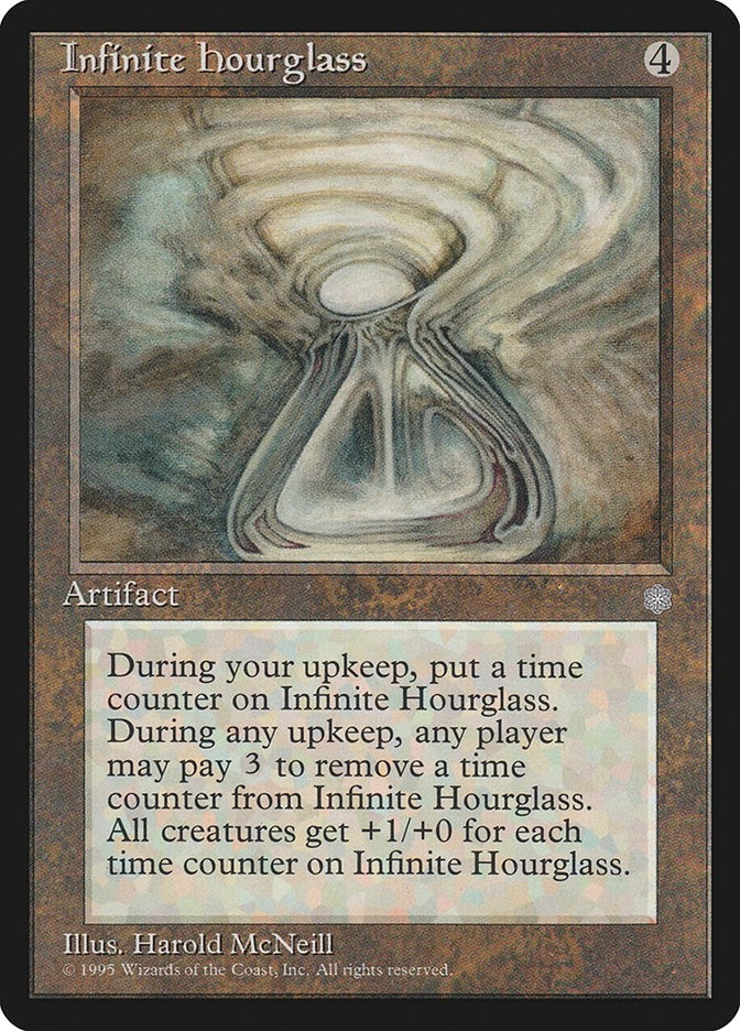 Image for Infinite Hourglass - Magic: The Gathering