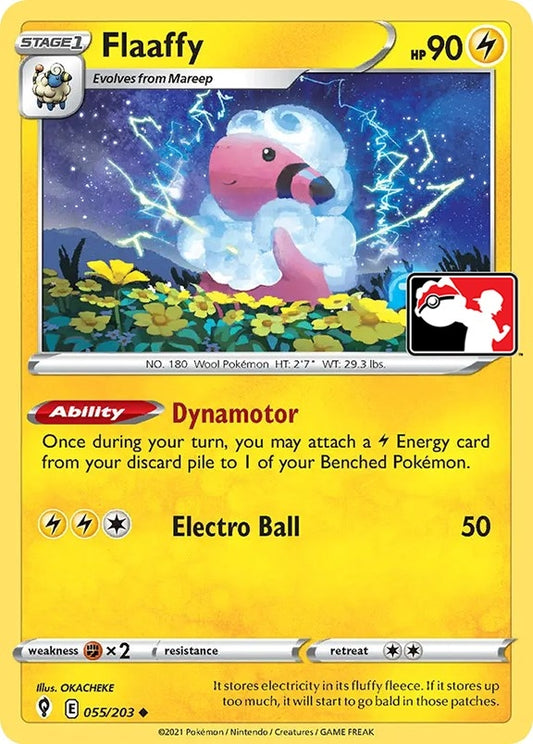 Image for Flaaffy (055/203) - Pokemon