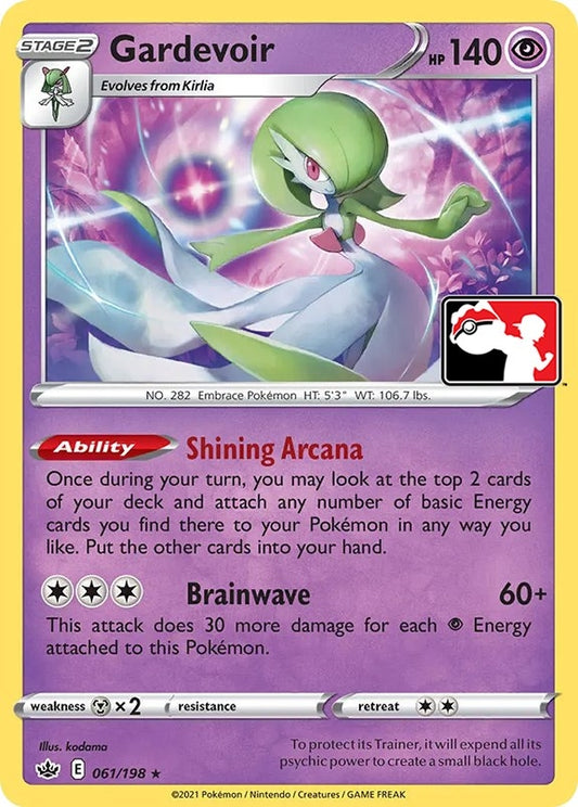 Image for Gardevoir (061/198) - Pokemon