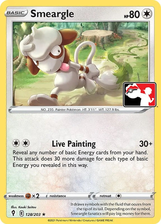 Image for Smeargle (128/203) - Pokemon