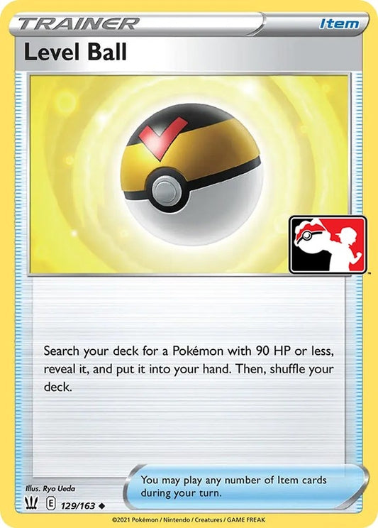 Image for Level Ball (129/163) - Pokemon
