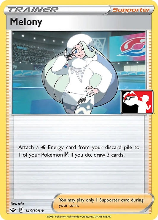 Image for Melony (146/198) - Pokemon