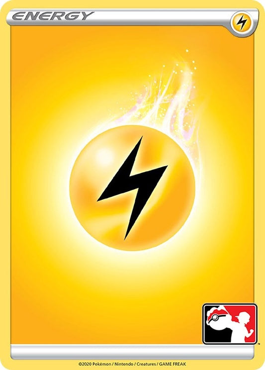 Image for Lightning Energy (Prize Pack Series 1) - Pokemon