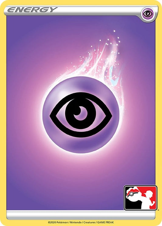 Image for Psychic Energy (Prize Pack Series 1) - Pokemon