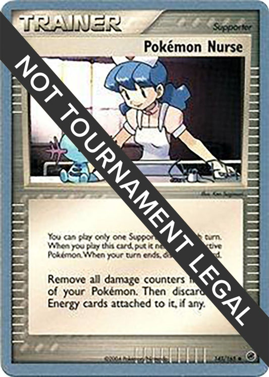 Image for Pokemon Nurse - 2004 (Chris Fulop) (145/165) - Pokemon