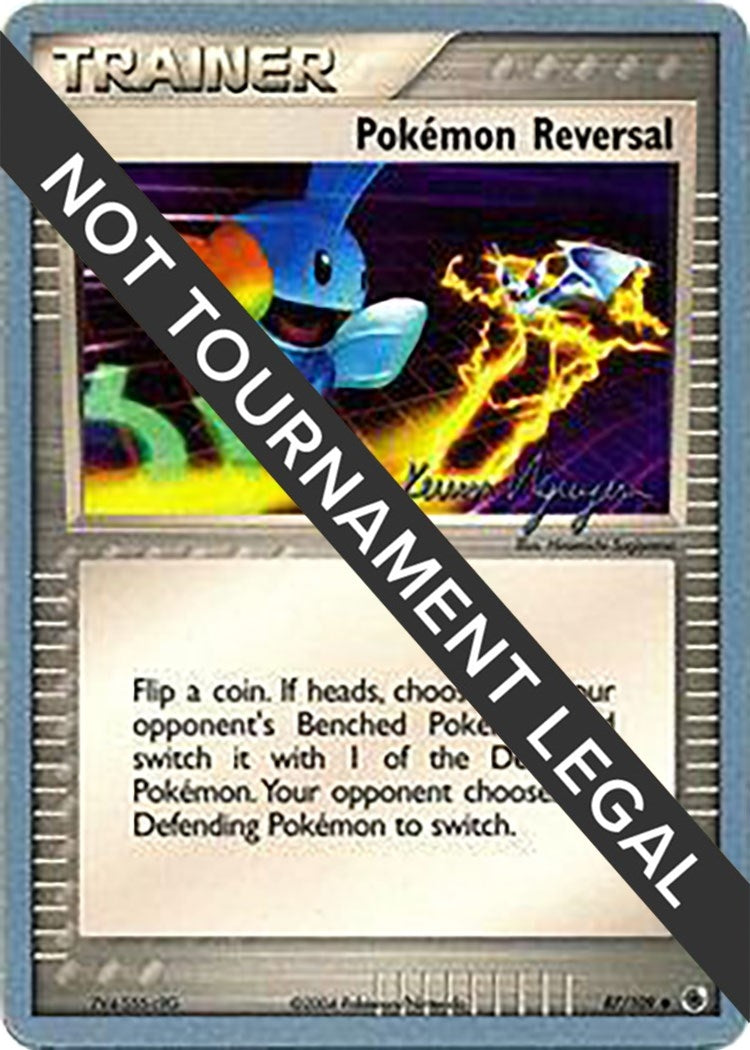 Image for Pokemon Reversal - 2004 (Kevin Nguyen) (87/109) - Pokemon