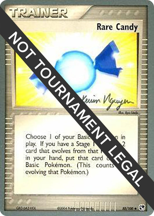 Image for Rare Candy - 2004 (Kevin Nguyen) (88/100) - Pokemon