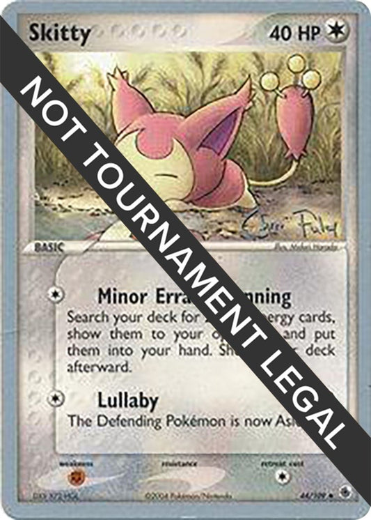 Image for Skitty - 2004 (Chris Fulop) (44/109) - Pokemon