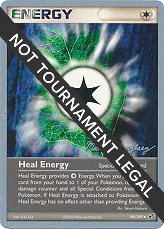 Image for Heal Energy - 2005 (Michael Gonzalez) (94/107) - Pokemon