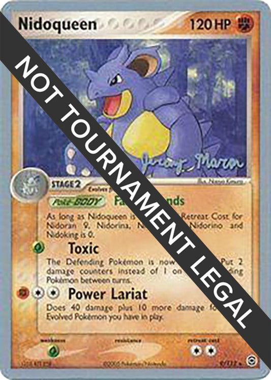 Image for Nidoqueen - 2005 (Jeremy Maron) (9/112) - Pokemon