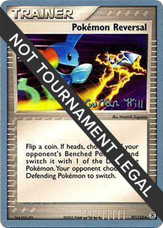 Image for Pokemon Reversal - 2005 (Curran Hill) (97/112) - Pokemon