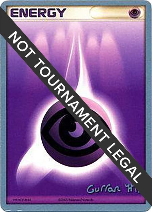 Image for Psychic Energy - 2005 (Curran Hill) - Pokemon