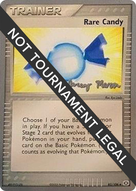Image for Rare Candy - 2005 (Jeremy Maron) (83/106) - Pokemon